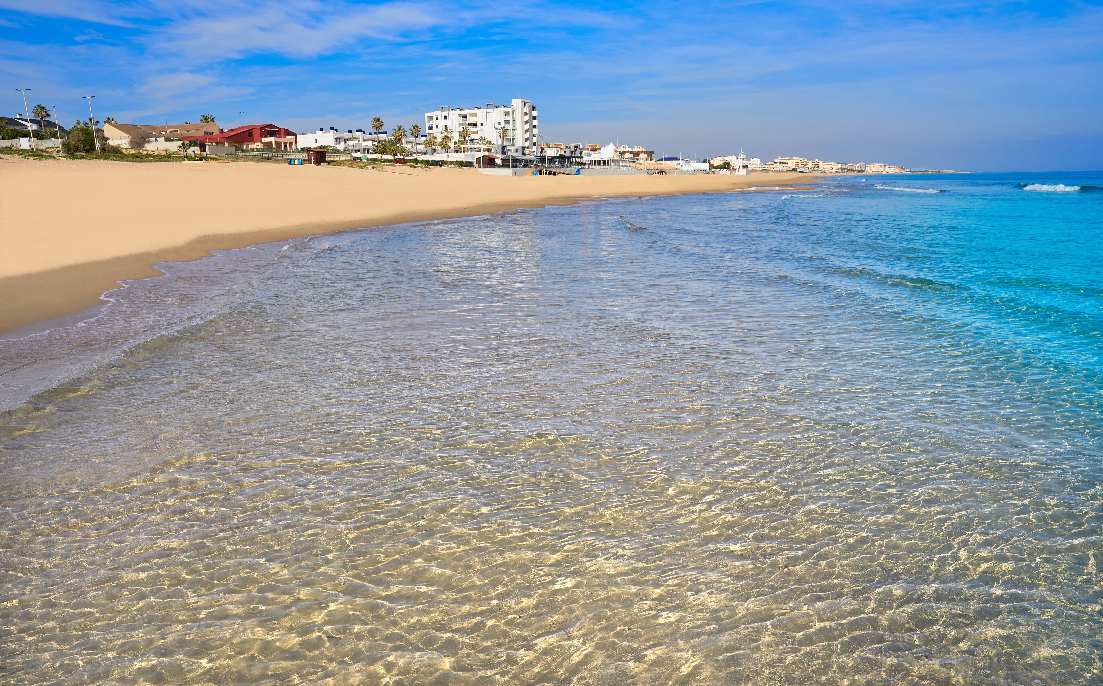 Playa de La Mata - Torrevieja Costa Blanca